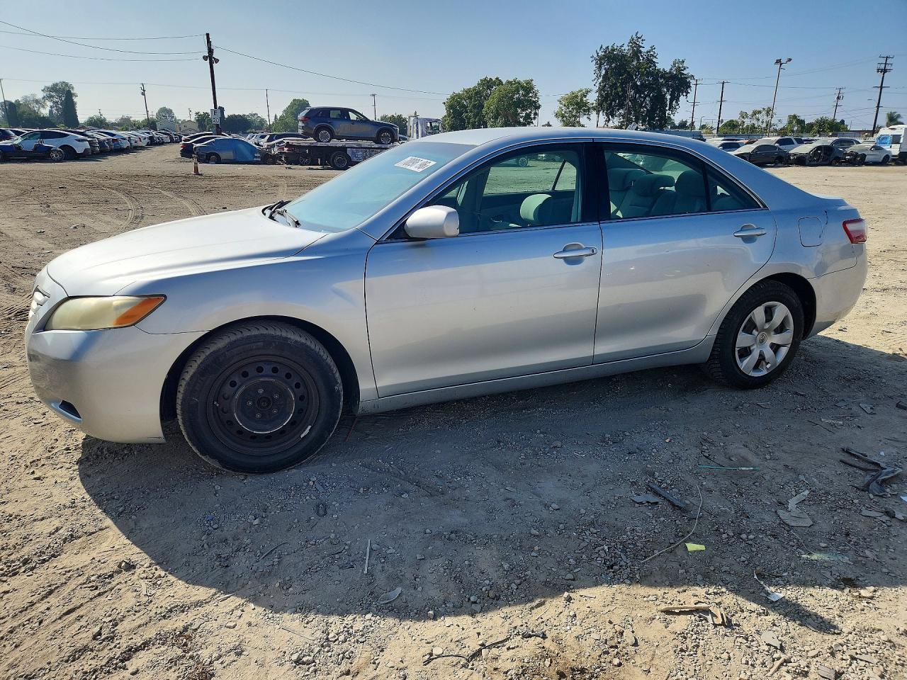 2007 TOYOTA CAMRY LE V6 | 4T1BK46K67U540244 | UPCARS