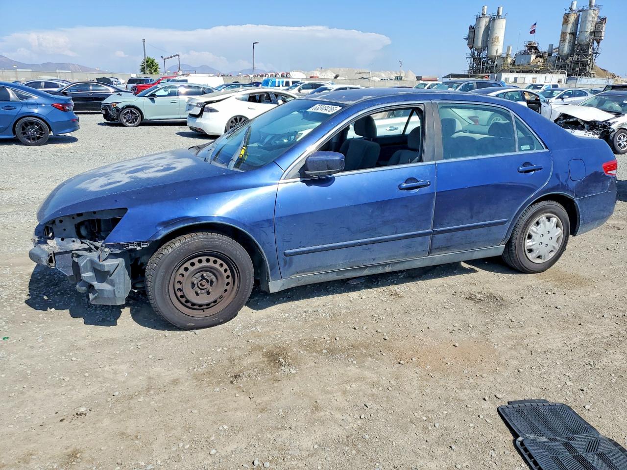 2003 HONDA ACCORD LX | JHMCM56383C022281 | UPCARS