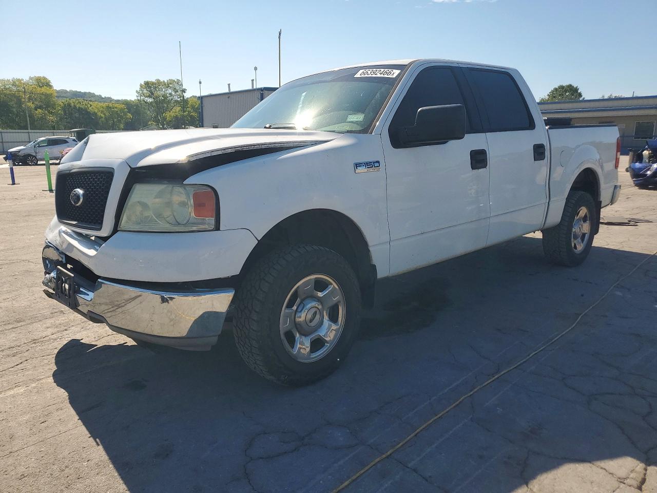 2004 FORD F150 SUPERCREW | 1FTRW12W54KA11146 | UPCARS