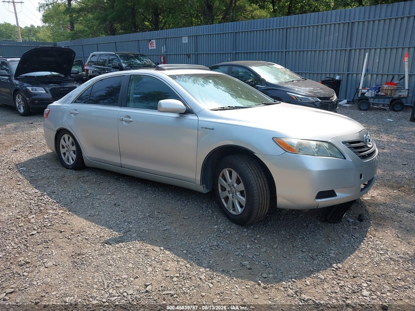2007 TOYOTA CAMRY HYBRID | JTNBB46K573028805 | UPCARS