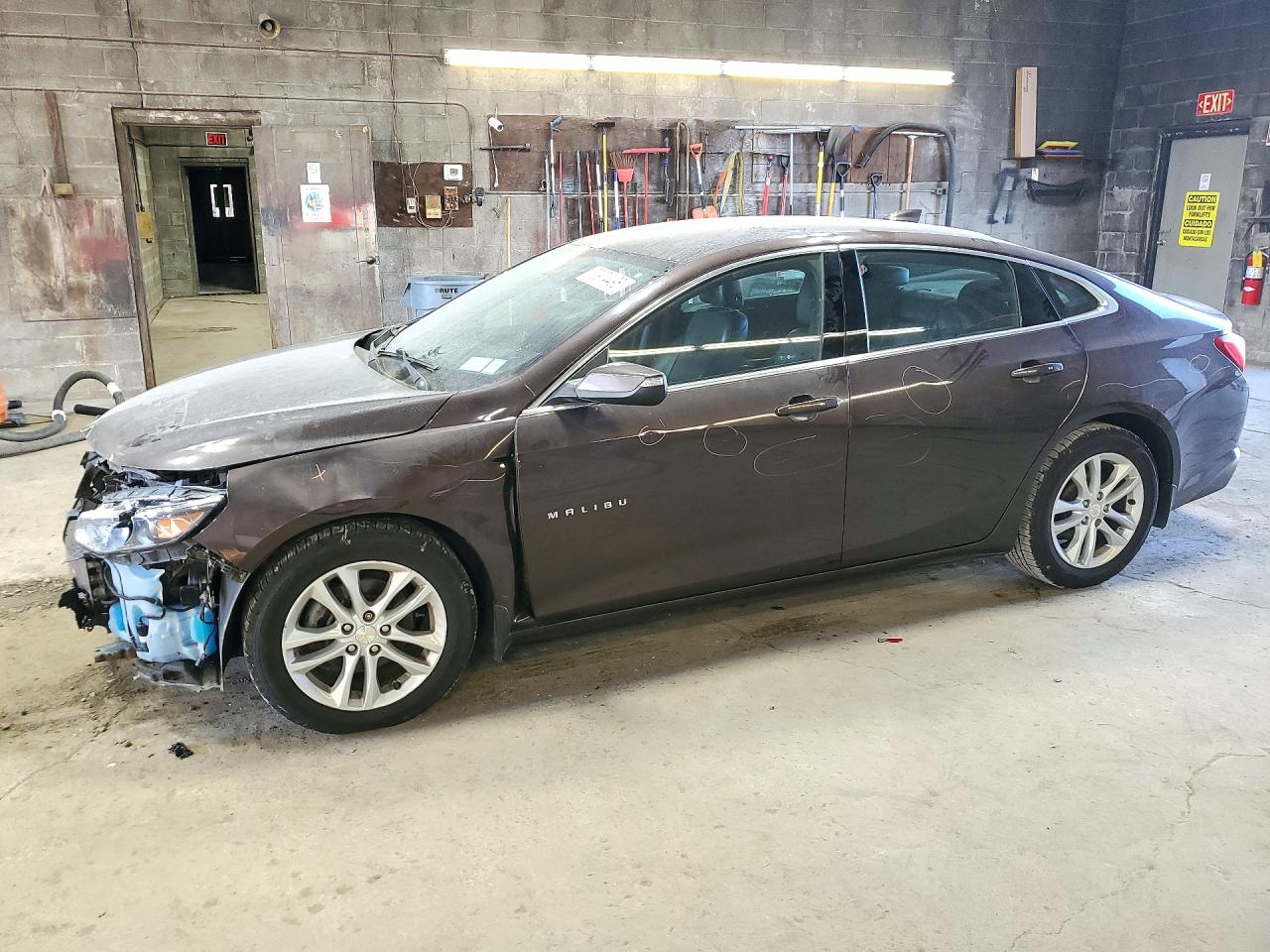 2016 CHEVROLET MALIBU LT | 1G1ZE5ST3GF356293 | UPCARS