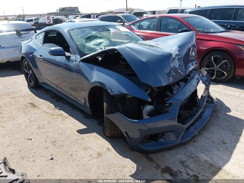 2025 FORD MUSTANG ECOBOOST PREMIUM FASTBACK | 1FA6P8TH9S5130506 | UPCARS