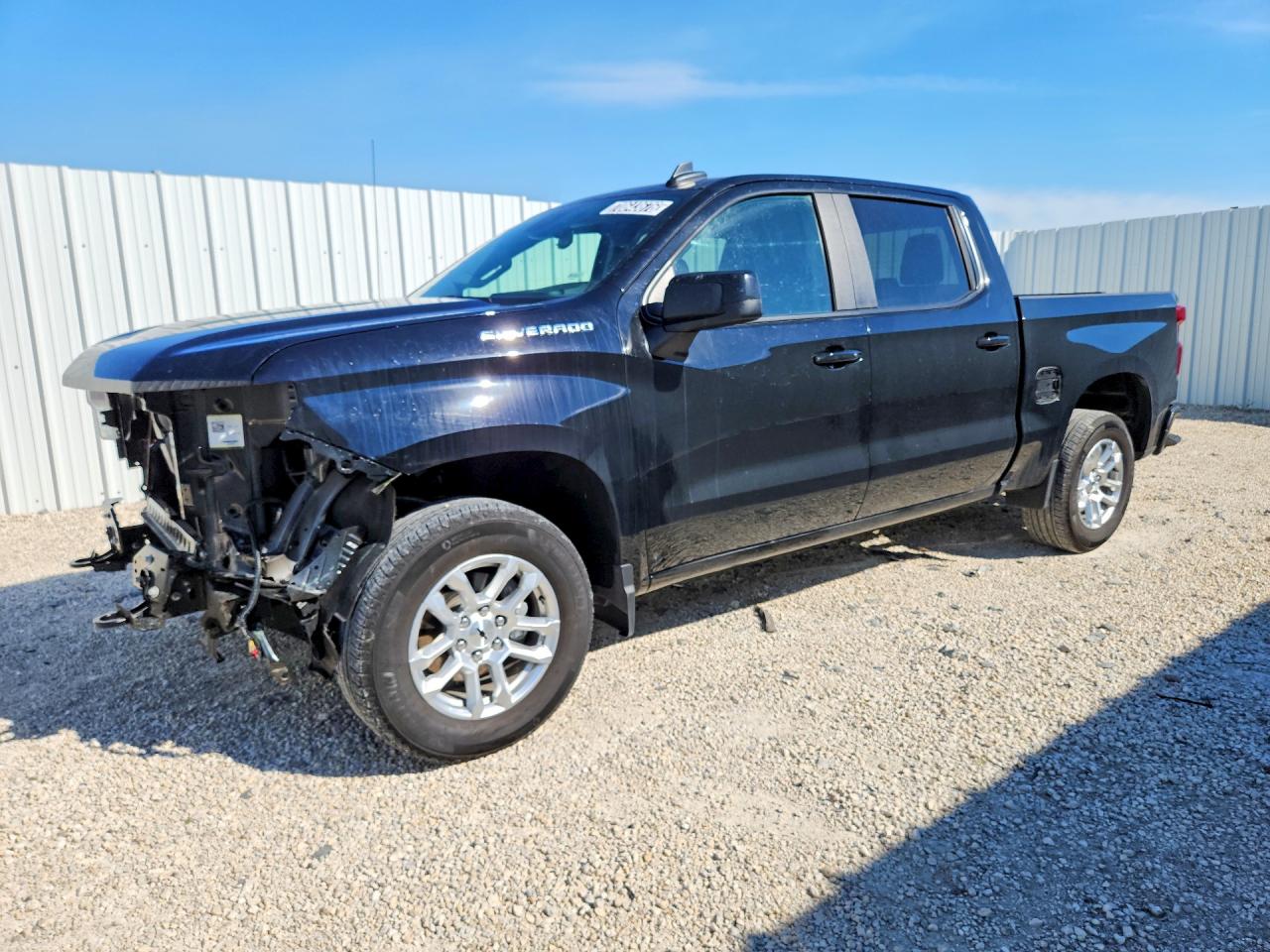 2026 CHEVROLET SILVERADO C1500 RST | 2GCPADED4T1124036 | UPCARS
