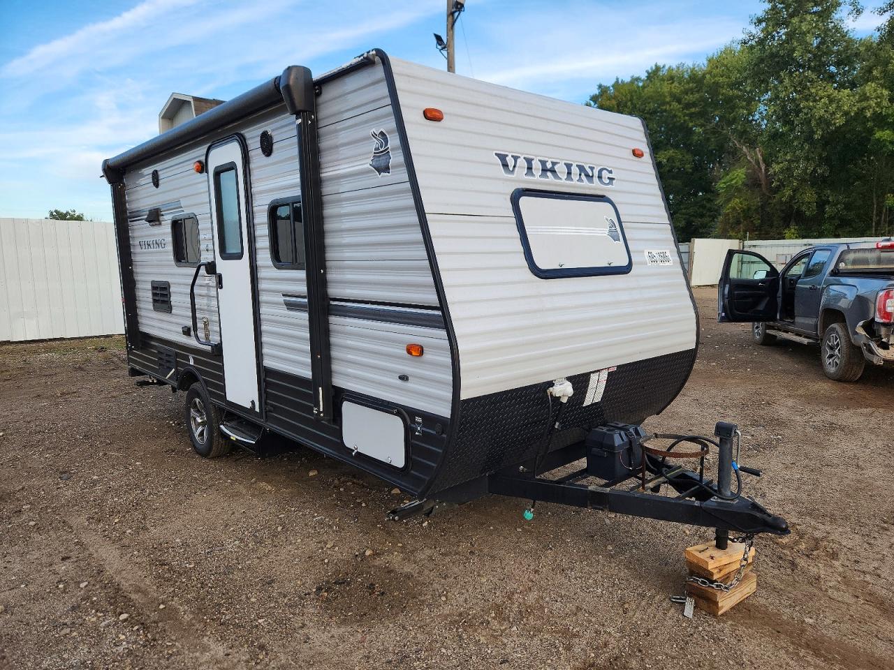 2018 UNDETERMINED 17FQ | 5ZT2VWFC9JJ117780 | UPCARS