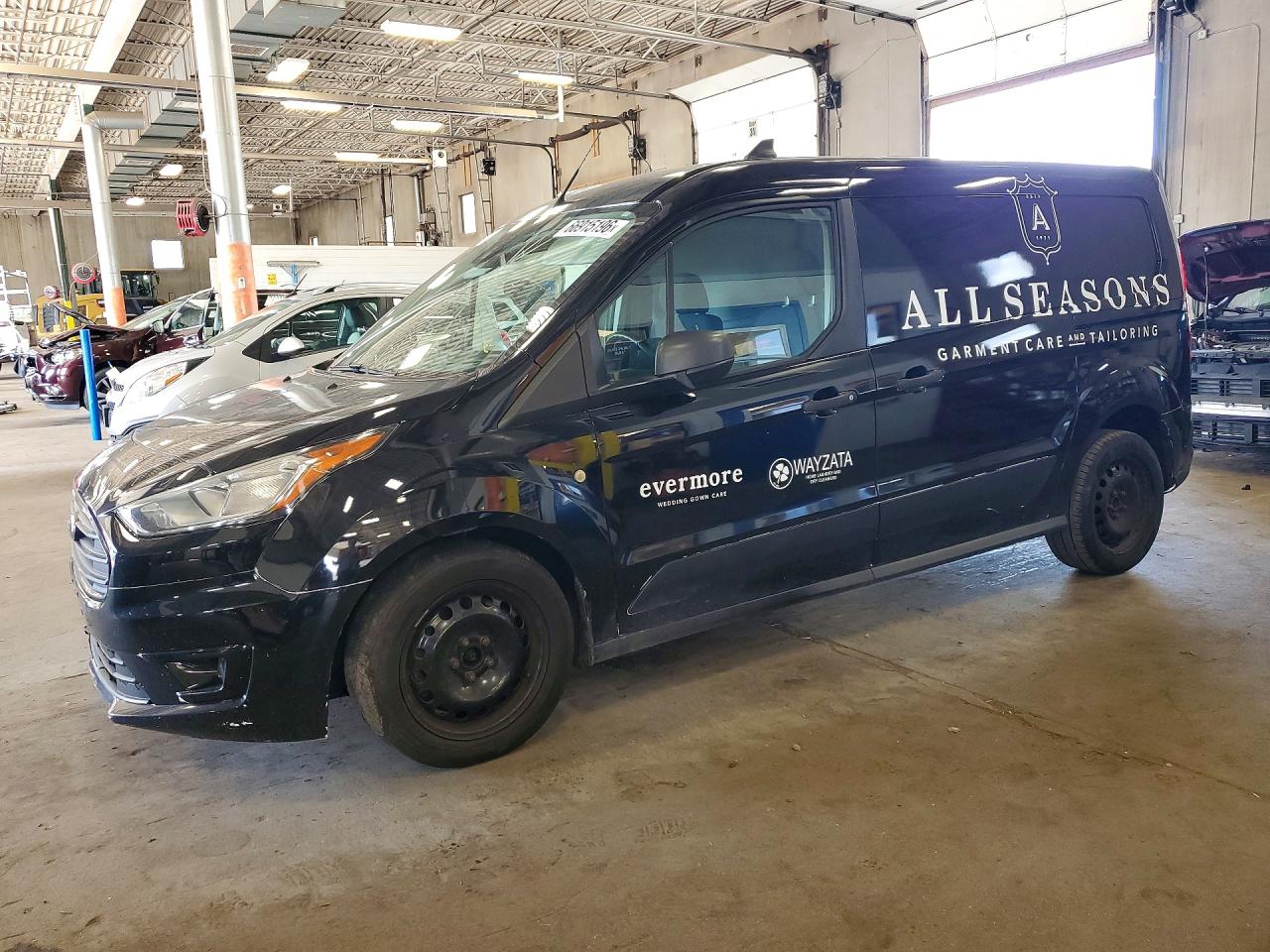 2019 FORD TRANSIT XLT | NM0LS7F22K1428350 | UPCARS