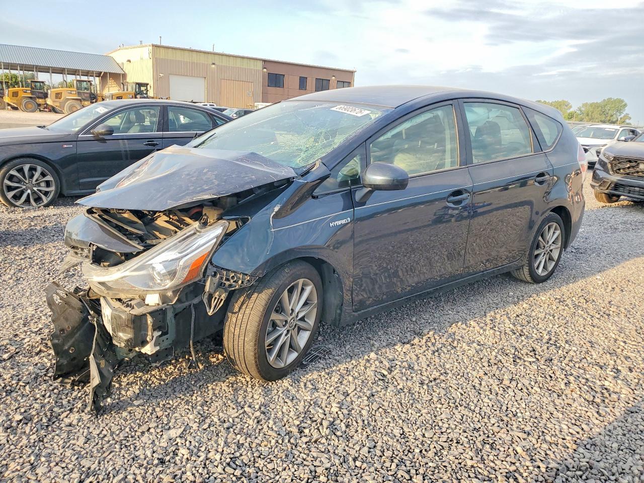 2017 TOYOTA PRIUS FIVE | JTDZN3EU8HJ067750 | UPCARS