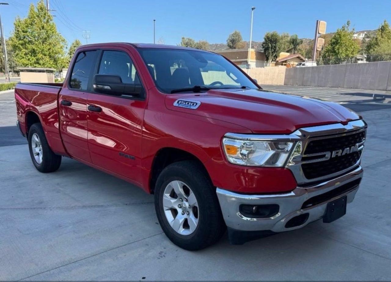 2023 RAM 1500 BIG HORN/LONE STAR | 1C6RREBG8PN592935 | UPCARS