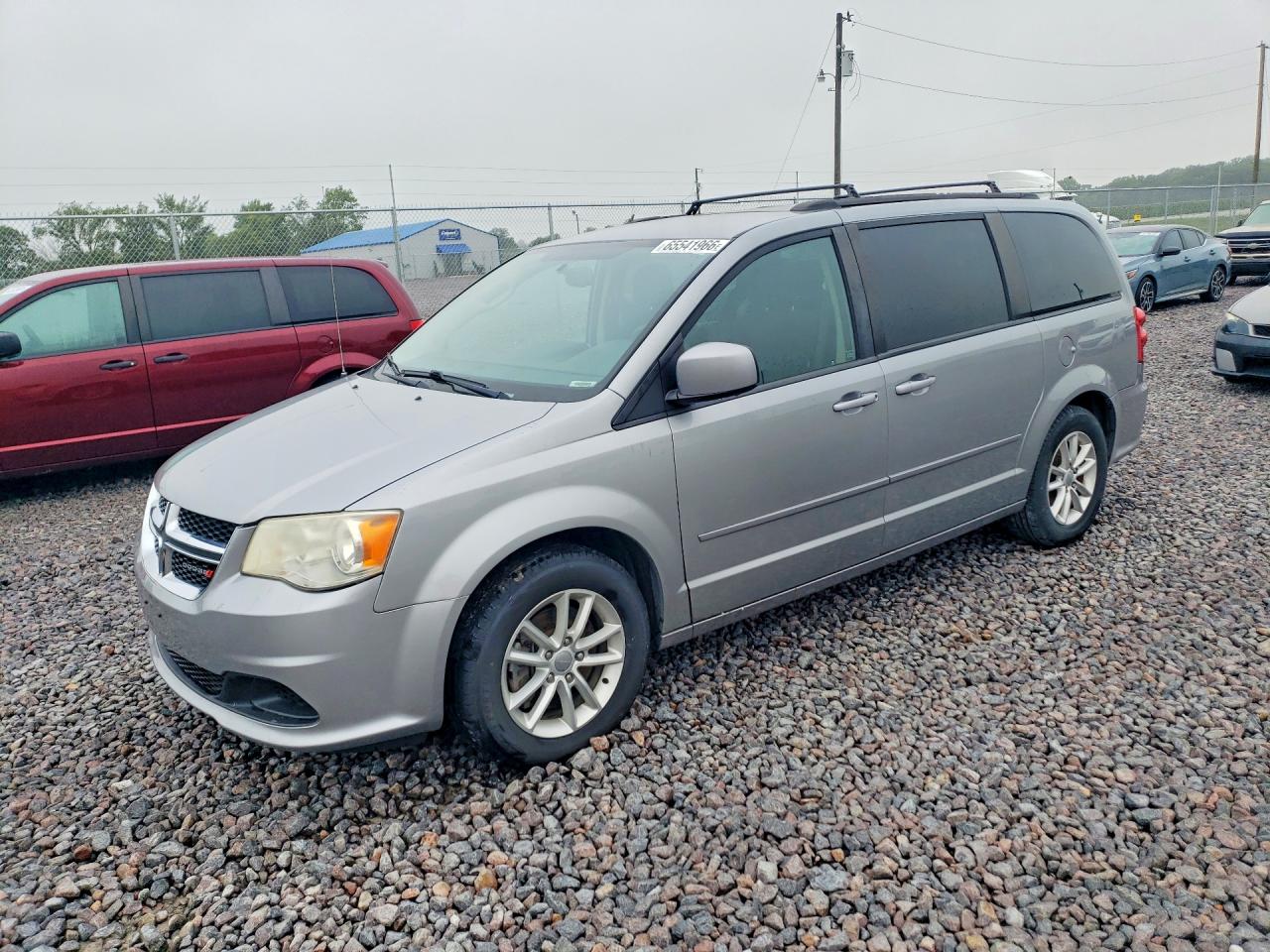 2015 DODGE CARAVAN SXT | 2C4RDGCG7FR599703 | UPCARS