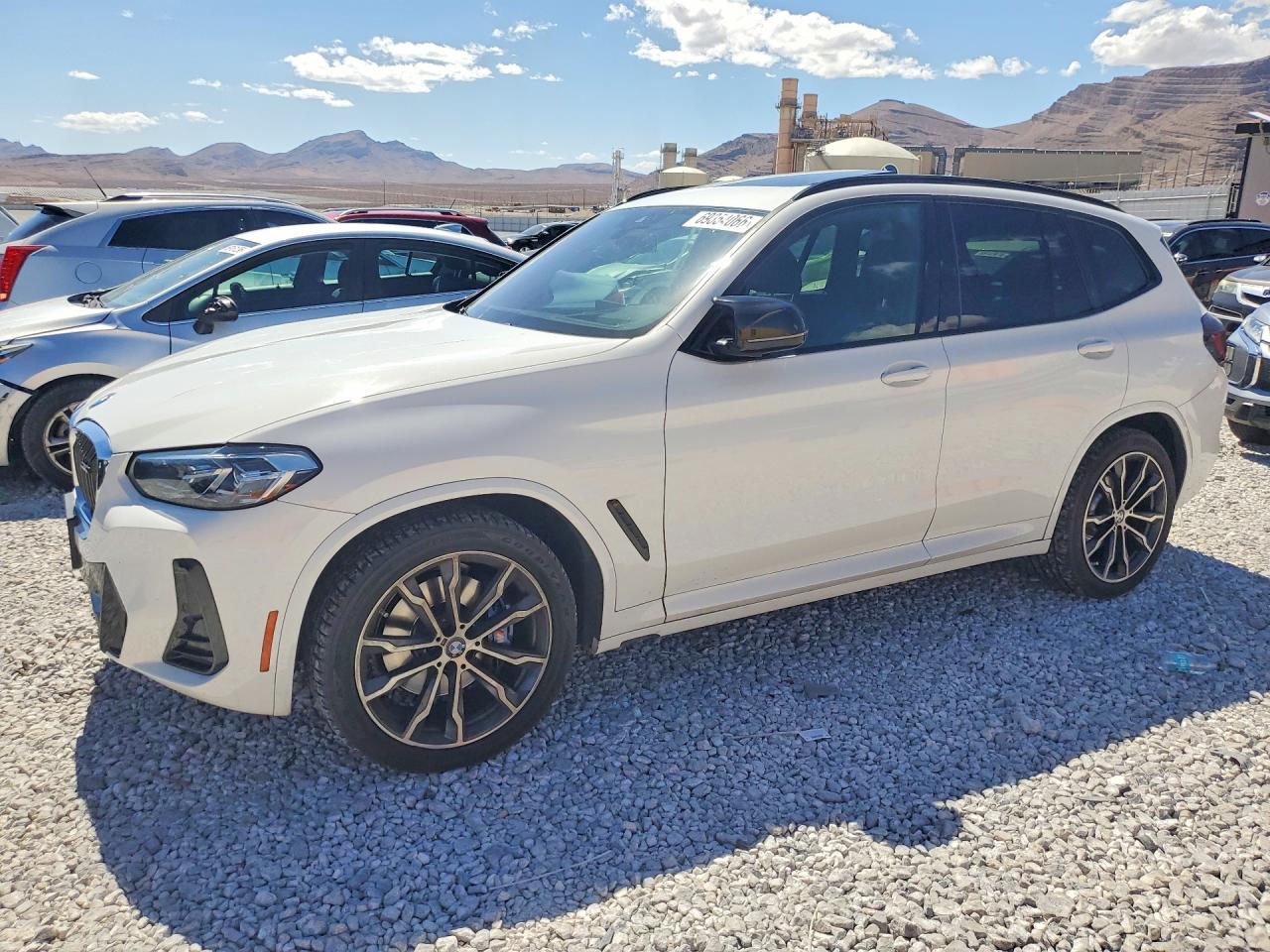 2023 BMW X3 M40I | 5UX83DP07P9S22997 | UPCARS