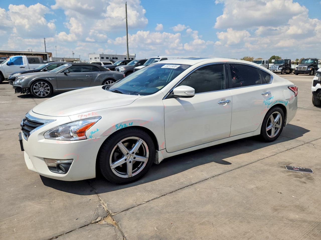 2015 NISSAN ALTIMA 2.5 SL | 1N4AL3AP1FC169563 | UPCARS