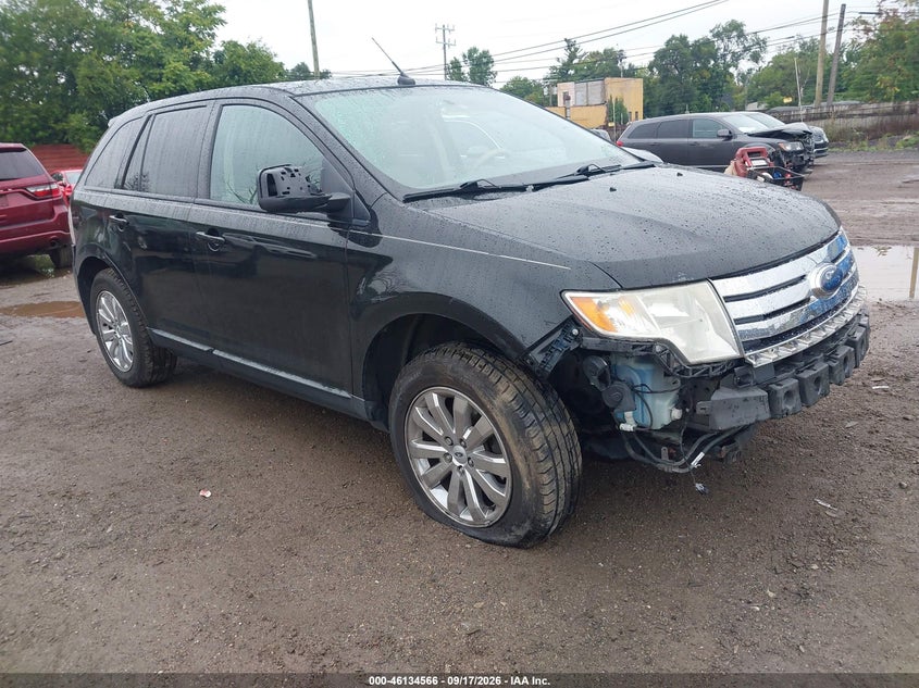 2010 FORD EDGE SEL | 2FMDK3JCXABB20468 | UPCARS