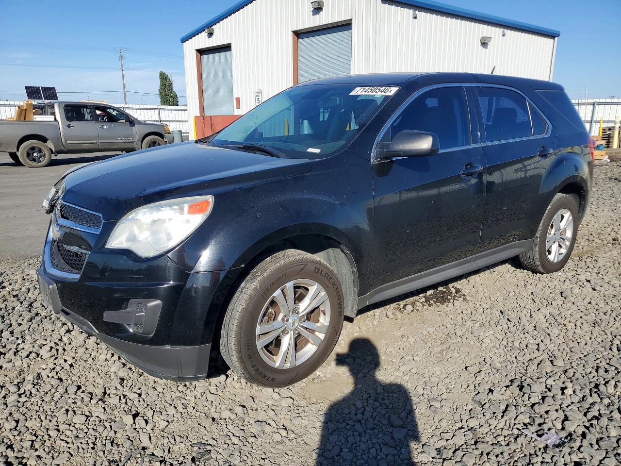 2012 CHEVROLET EQUINOX | 2GNFLCEK6C6386875 | UPCARS