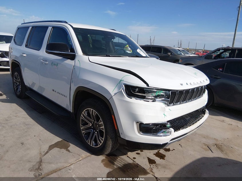 2024 JEEP WAGONEER SERIES II 4X4 | 1C4SJVBP2RS125578 | UPCARS