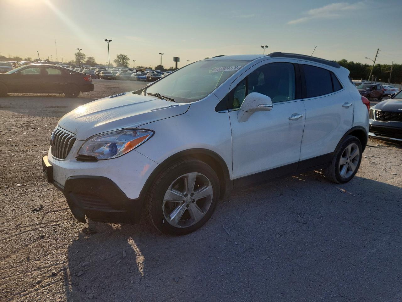 2016 BUICK ENCORE | KL4CJASB6GB732575 | UPCARS