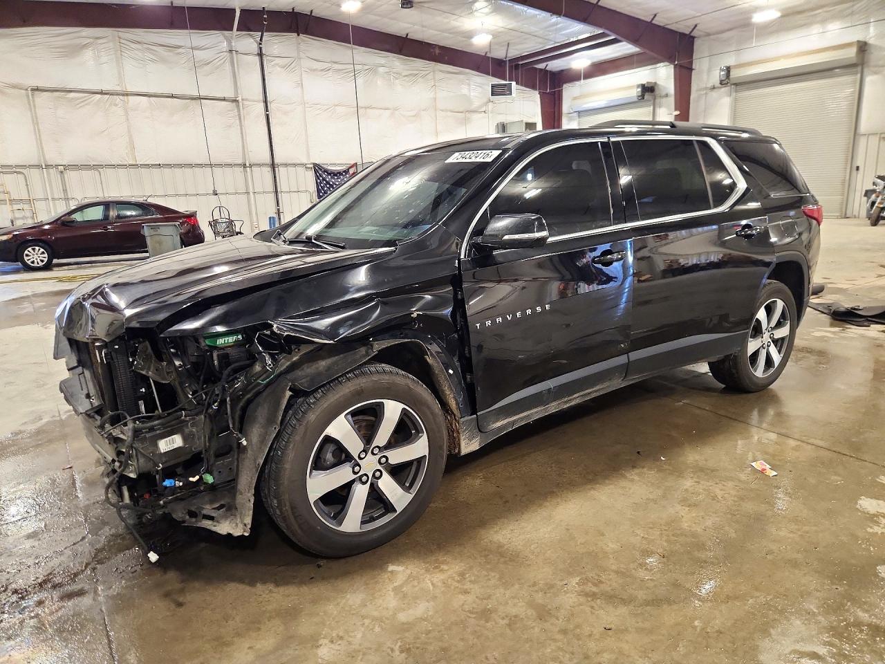 2020 CHEVROLET TRAVERSE LT | 1GNEVHKW4LJ247650 | UPCARS