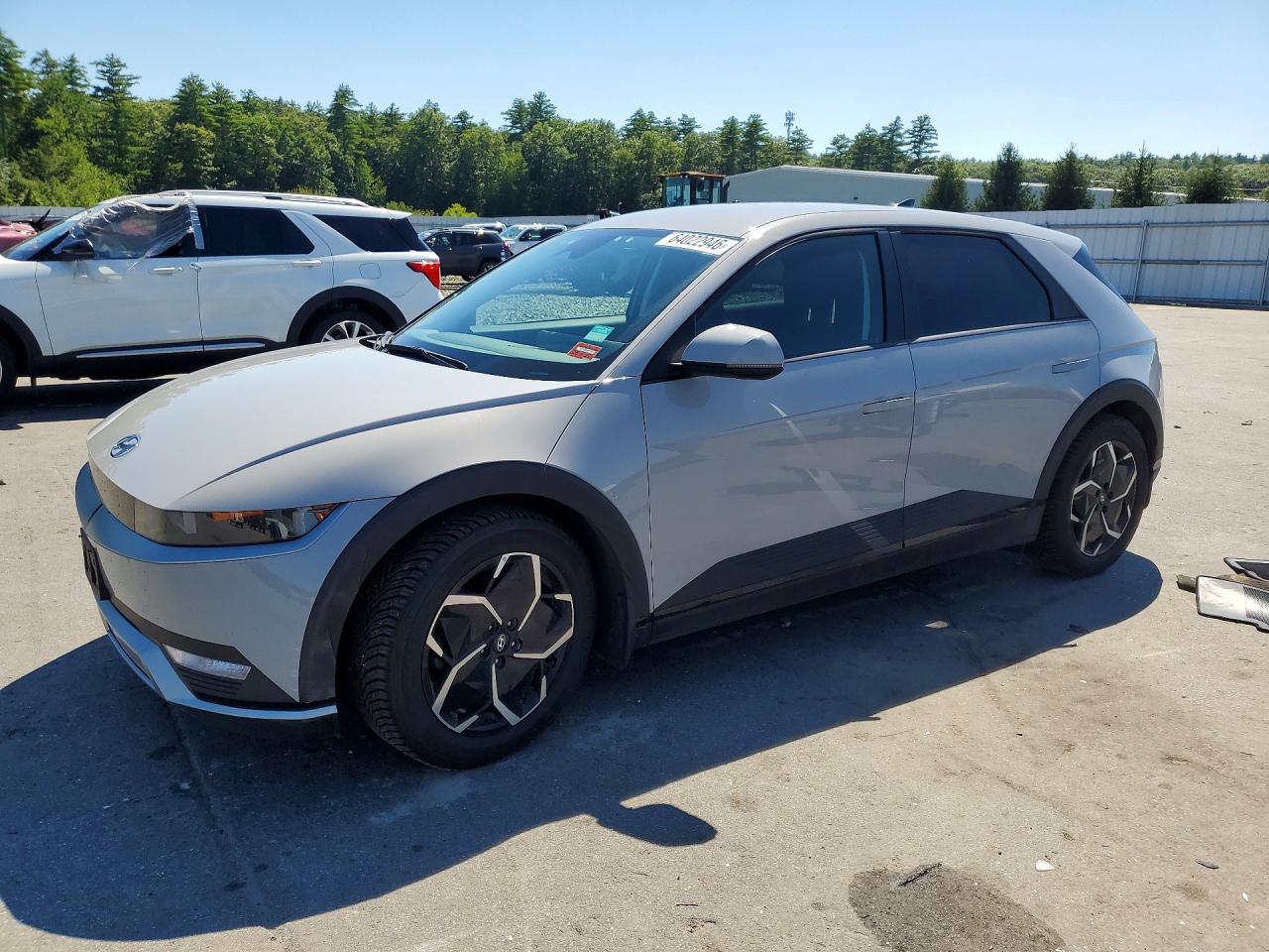 2023 HYUNDAI IONIQ SE | KM8KMDAF2PU172570 | UPCARS