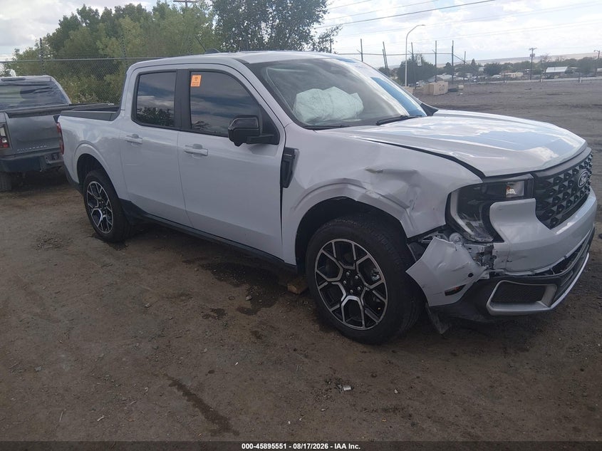 2025 FORD MAVERICK LARIAT | 3FTTW8S30SRB45429 | UPCARS