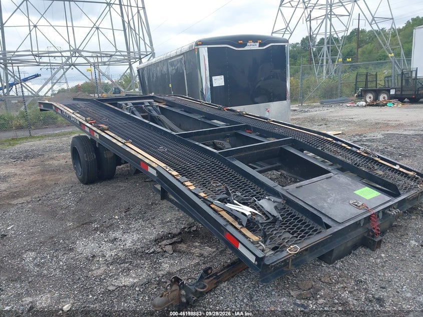 2024 KRAFTSMAN TRAILER | 5E7KB2010RA003478 | UPCARS