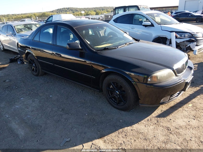 2004 LINCOLN LS V8 | 1LNHM87A44Y683988 | UPCARS