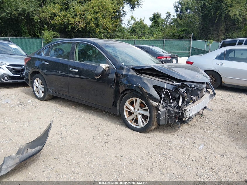 2013 NISSAN ALTIMA 2.5 SL | 1N4AL3AP2DN419748 | UPCARS