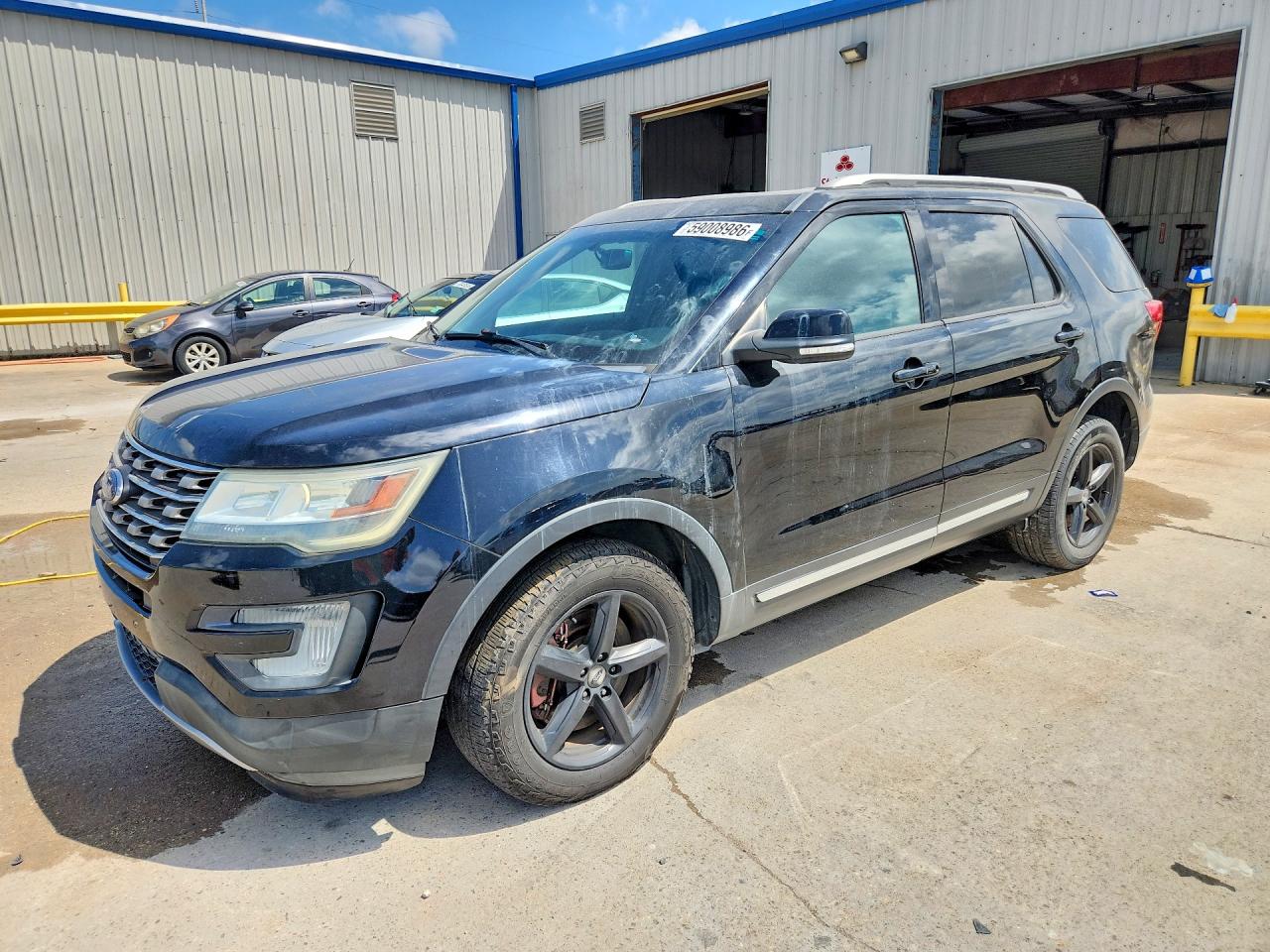 2016 FORD EXPLORER XLT | 1FM5K8D86GGB38606 | UPCARS