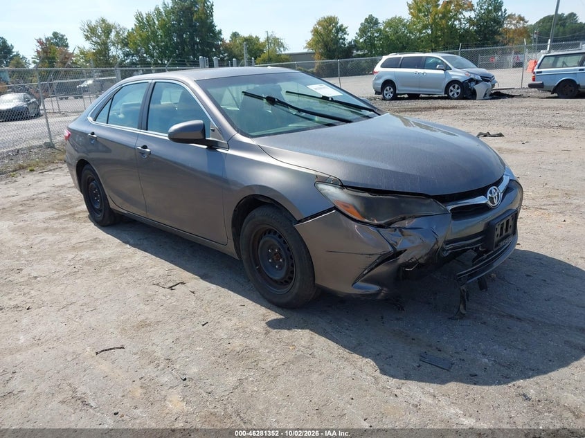 2017 TOYOTA CAMRY LE | 4T1BF1FK7HU401308 | UPCARS