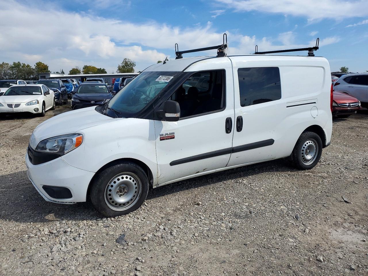 2016 RAM PROMASTER SLT | ZFBERFBT0G6B79823 | UPCARS