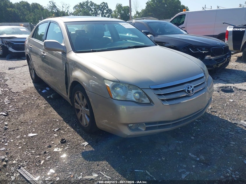 2007 TOYOTA AVALON XLS | 4T1BK36B07U222307 | UPCARS