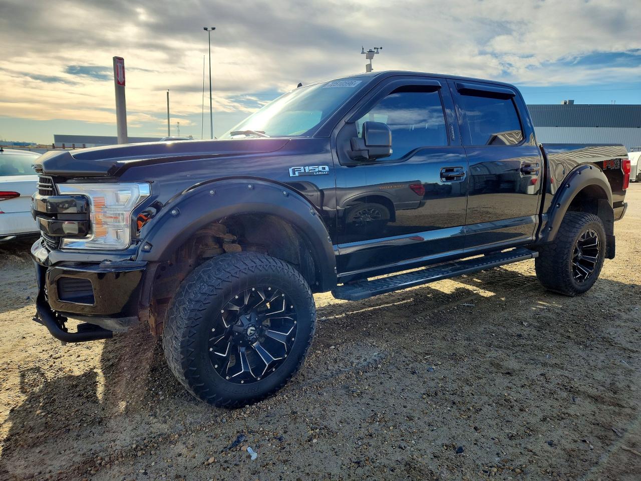2019 FORD F150 SUPERCREW | 1FTEW1E51KFA89057 | UPCARS