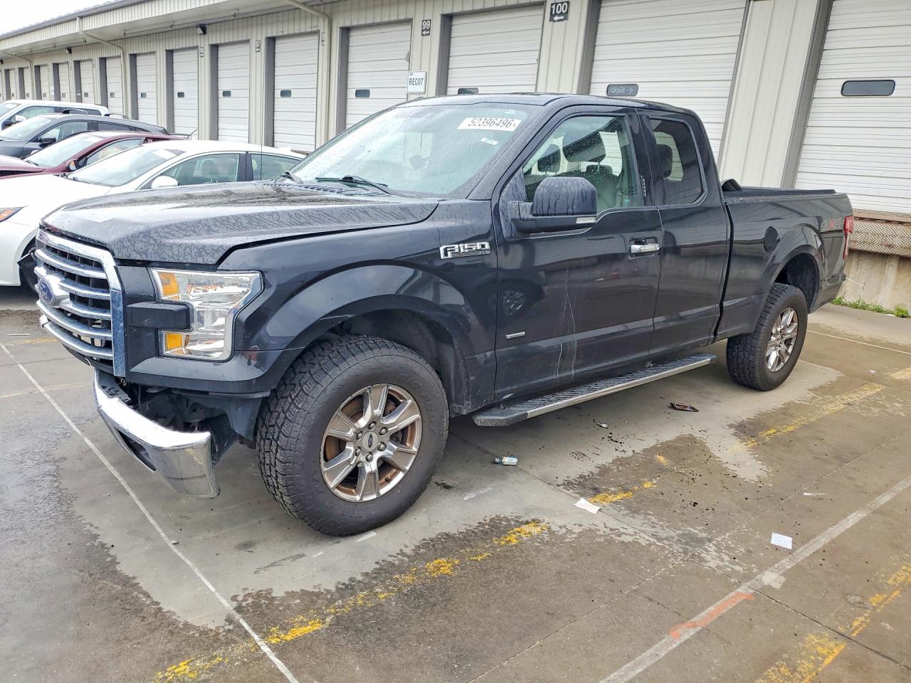 2015 FORD F150 SUPER CAB | 1FTEX1EP1FFB59399 | UPCARS