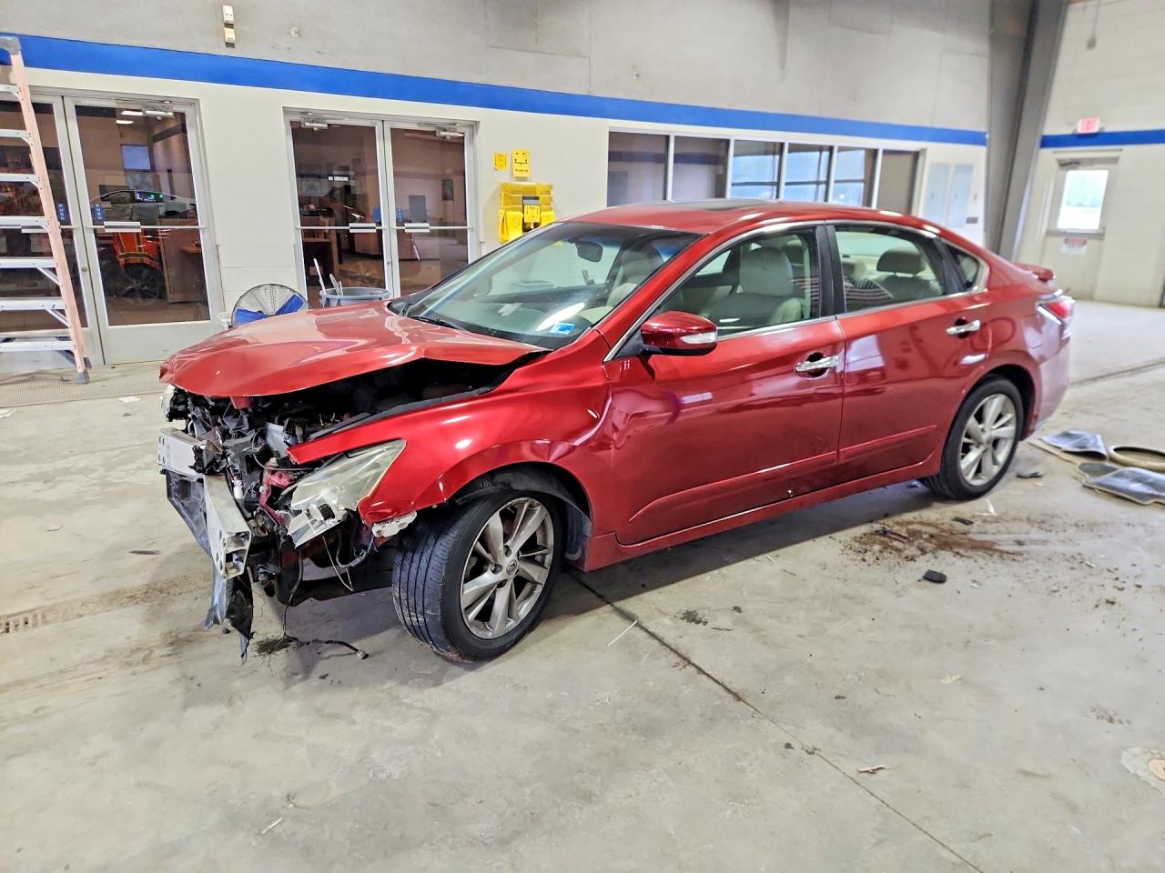 2014 NISSAN ALTIMA 2.5 SL | 1N4AL3AP2EC155735 | UPCARS