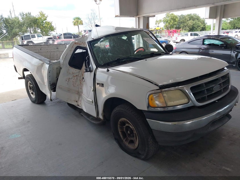 2003 FORD F-150 XL/XLT | 1FTRX172X3NB37762 | UPCARS