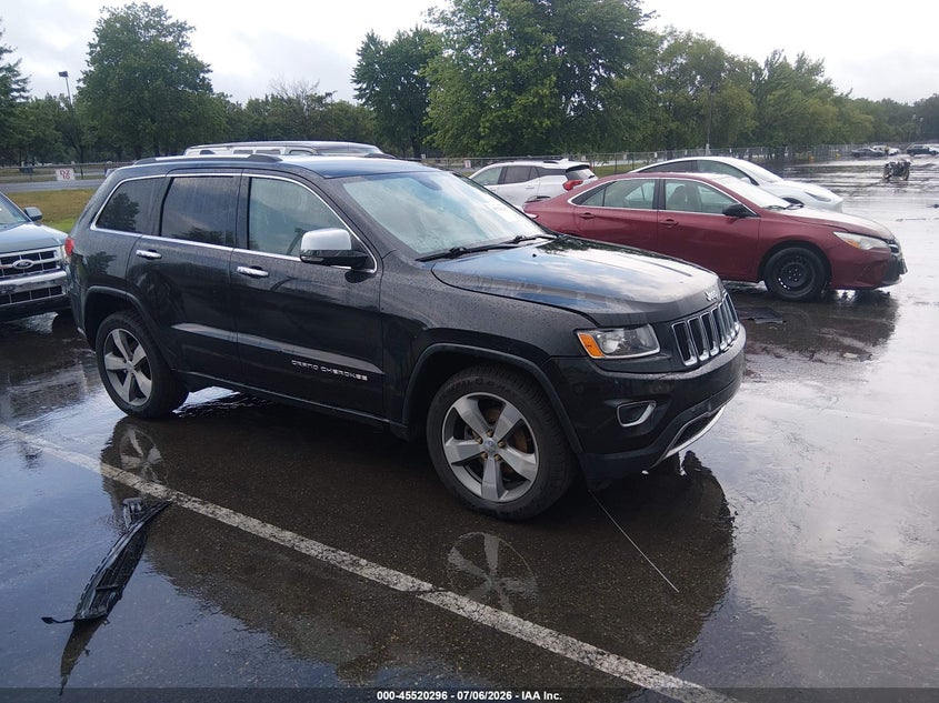 2015 JEEP GRAND CHEROKEE LIMITED | 1C4RJFBG6FC665736 | UPCARS
