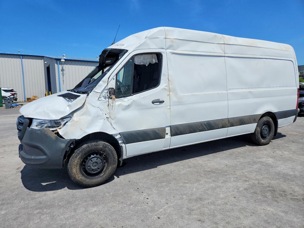 2023 MERCEDES-BENZ SPRINTER 2500 | W1Y40CHY9PT159200 | UPCARS