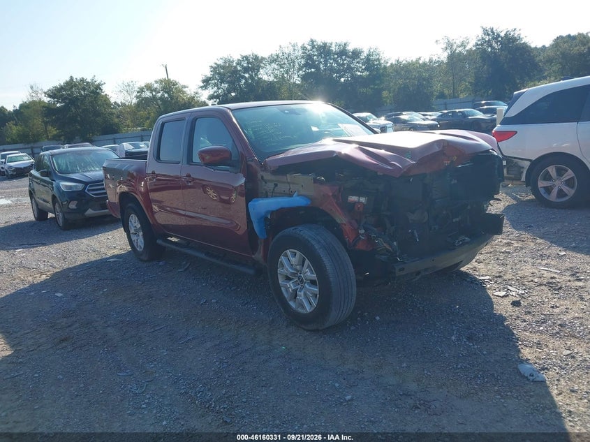 2023 NISSAN FRONTIER SV 4X2 | 1N6ED1EJ0PN605924 | UPCARS