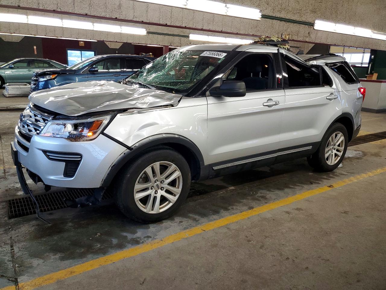 2019 FORD EXPLORER XLT | 1FM5K8D8XKGA50134 | UPCARS