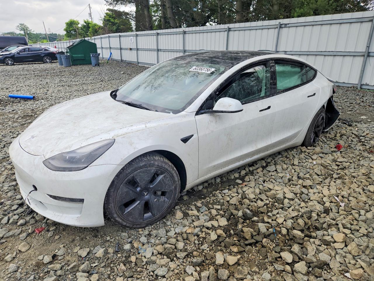 2023 TESLA MODEL 3 | 5YJ3E1EA0PF553880 | UPCARS
