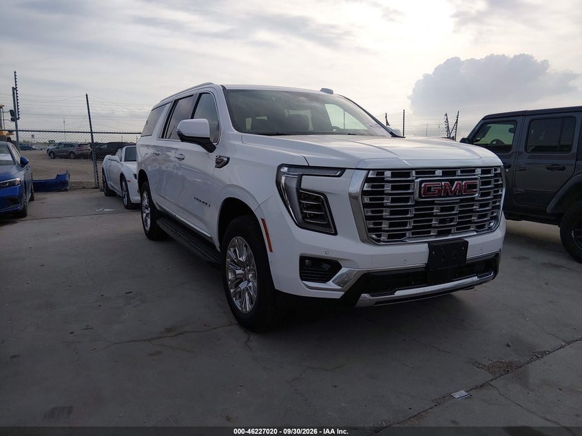2026 GMC YUKON XL 4WD DENALI | 1GKS2JKL9TR321507 | UPCARS