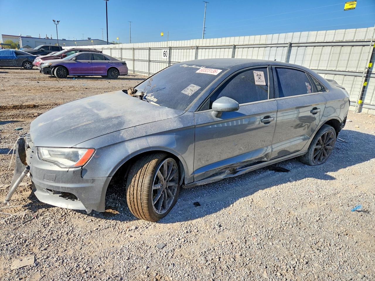 2015 AUDI A3 PREMIUM | WAUBFGFF6F1125418 | UPCARS