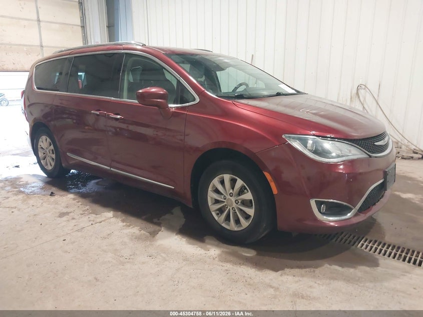 2019 CHRYSLER PACIFICA TOURING L | 2C4RC1BG7KR624773 | UPCARS