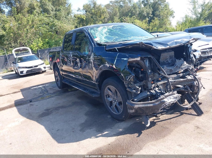 2023 FORD F-150 LIGHTNING XLT | 1FT6W1EV2PWG61779 | UPCARS