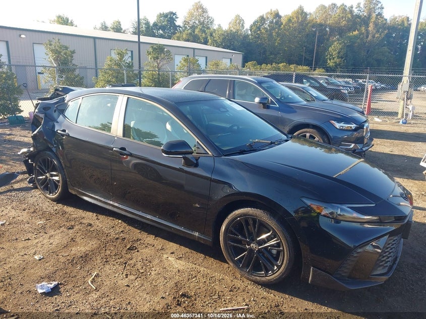 2026 TOYOTA CAMRY SE | 4T1DAACK3TU661936 | UPCARS