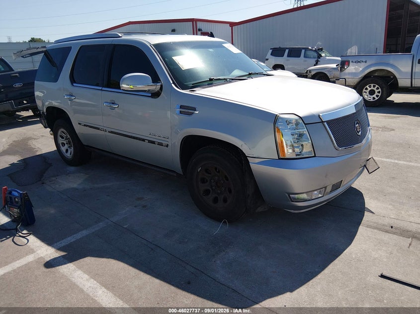 2011 CADILLAC ESCALADE PREMIUM | 1GYS3CEF1BR117500 | UPCARS