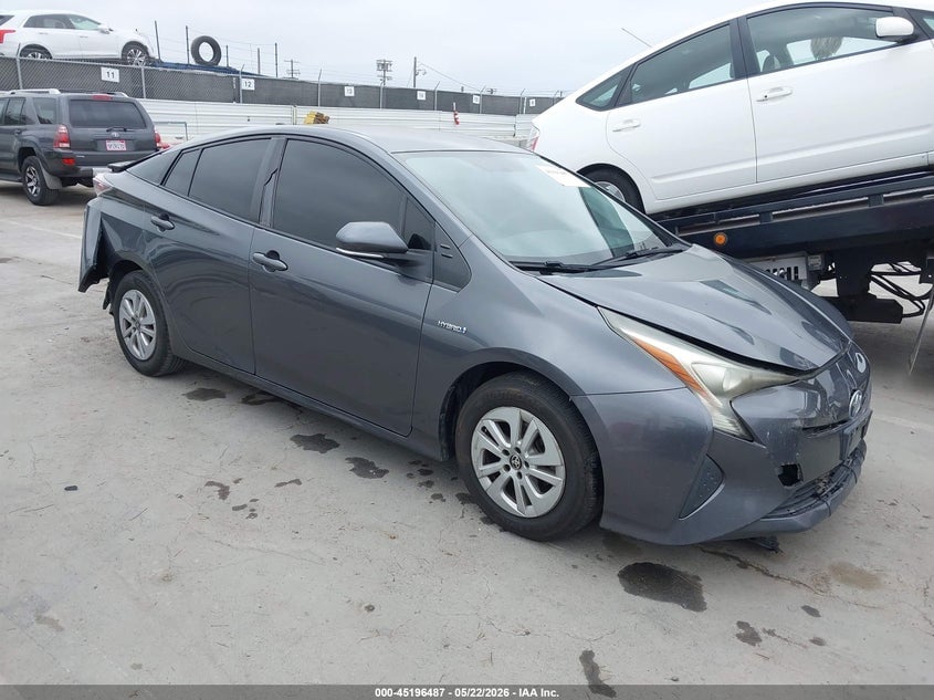 2016 TOYOTA PRIUS TWO | JTDKBRFU3G3000892 | UPCARS