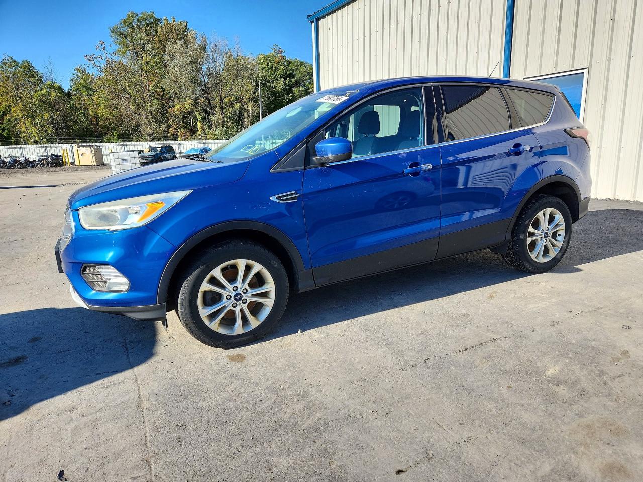 2017 FORD ESCAPE SE | 1FMCU9GD1HUE62114 | UPCARS
