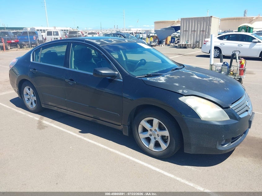 2007 NISSAN ALTIMA 2.5 S | 1N4AL21E87N435420 | UPCARS