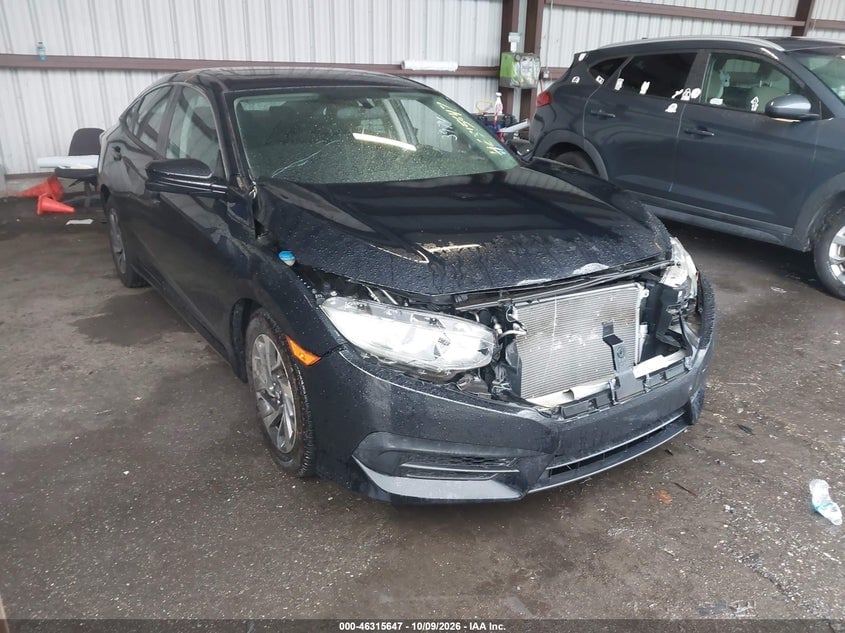 2016 HONDA CIVIC EX | 19XFC2F75GE053974 | UPCARS