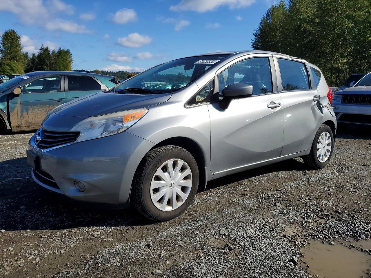 2015 NISSAN VERSA S | 3N1CE2CP7FL448267 | UPCARS