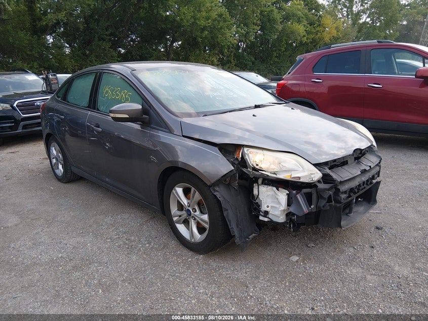 2014 FORD FOCU SE | 1FADP3F21EL371204 | UPCARS