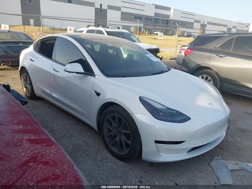 2023 TESLA MODEL 3 LONG RANGE DUAL MOTOR ALL-WHEEL DRIVE | 5YJ3E1EB7PF391870 | UPCARS